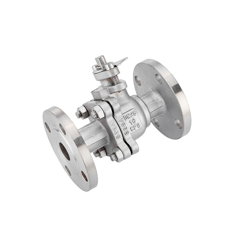 casting ball valve body