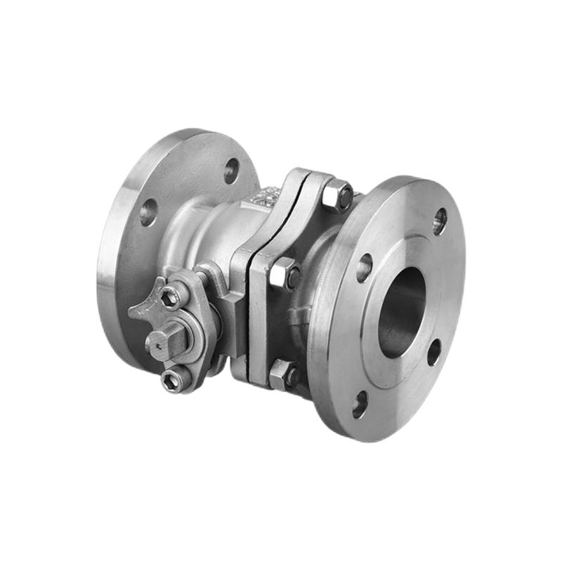 casting ball valve body