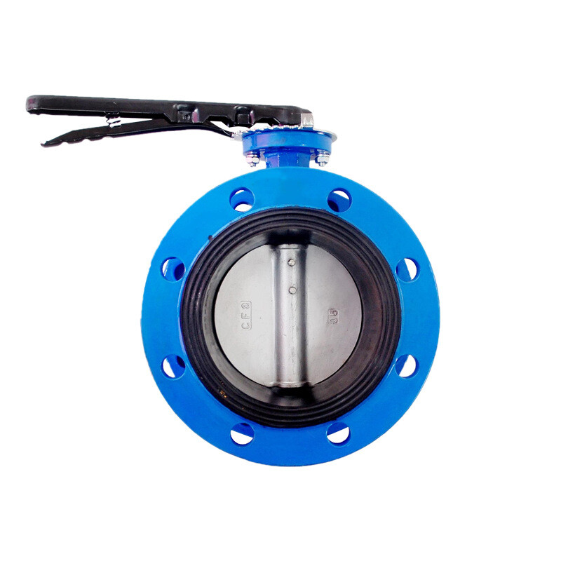 Butterfly Valve Body Casting