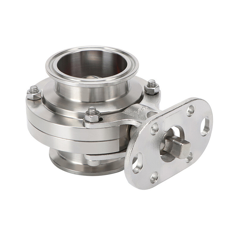 Butterfly Valve Body Casting