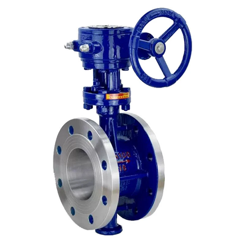 Butterfly Valve Body Casting