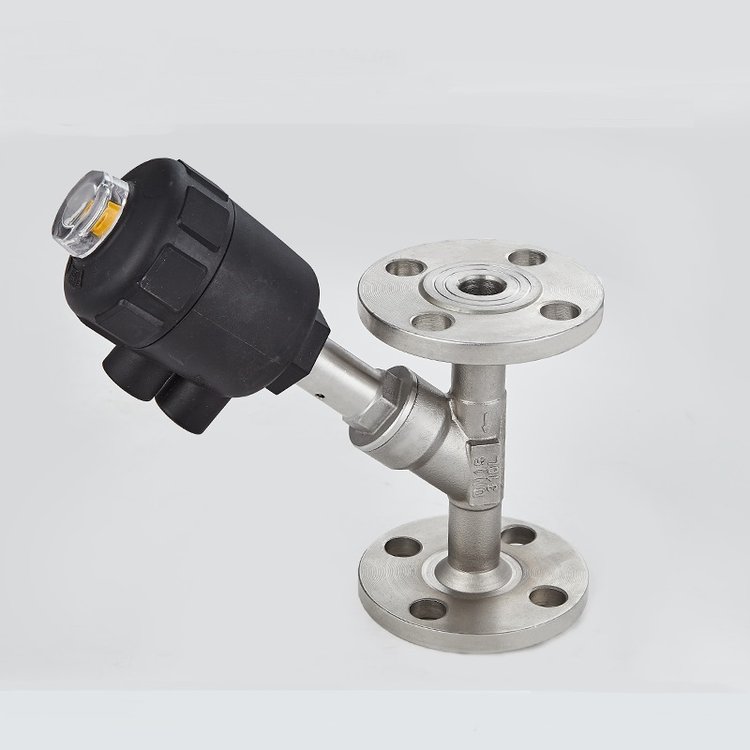 angle seat valve Body Casting