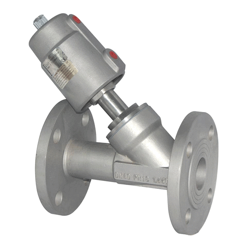 angle seat valve Body Casting