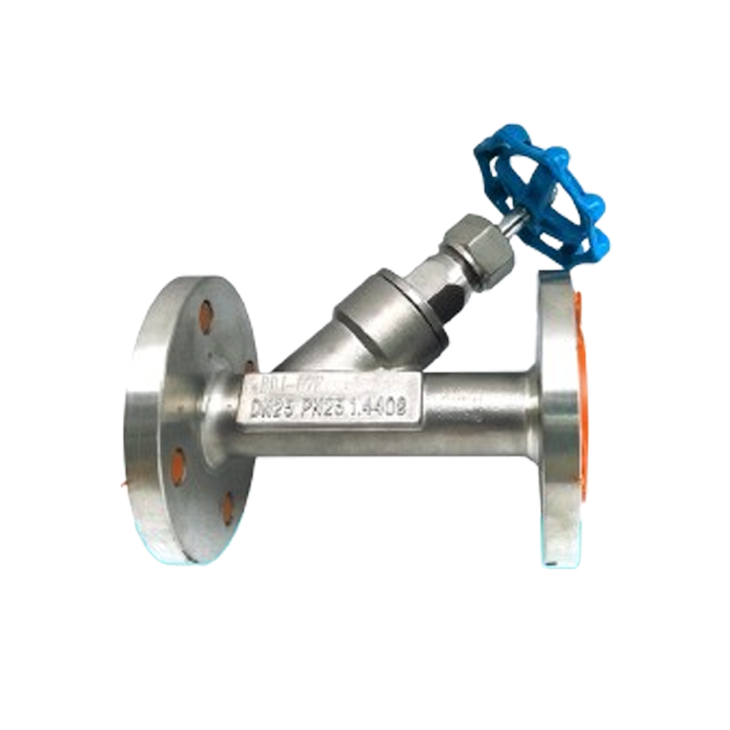 angle seat valve Body Casting