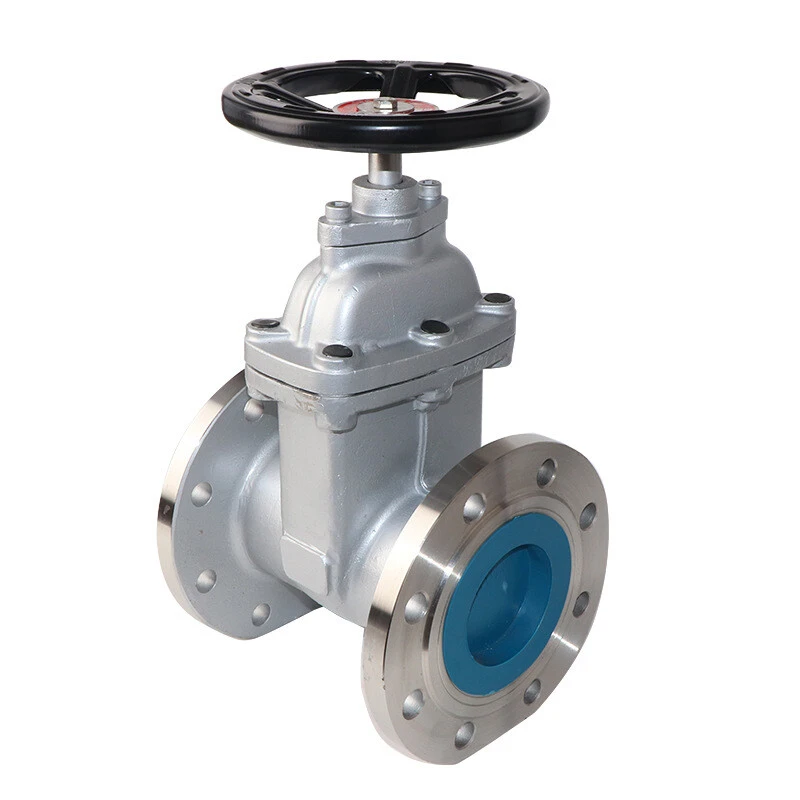 gate valve body casting