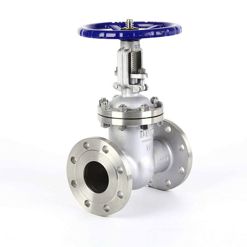 gate valve body casting