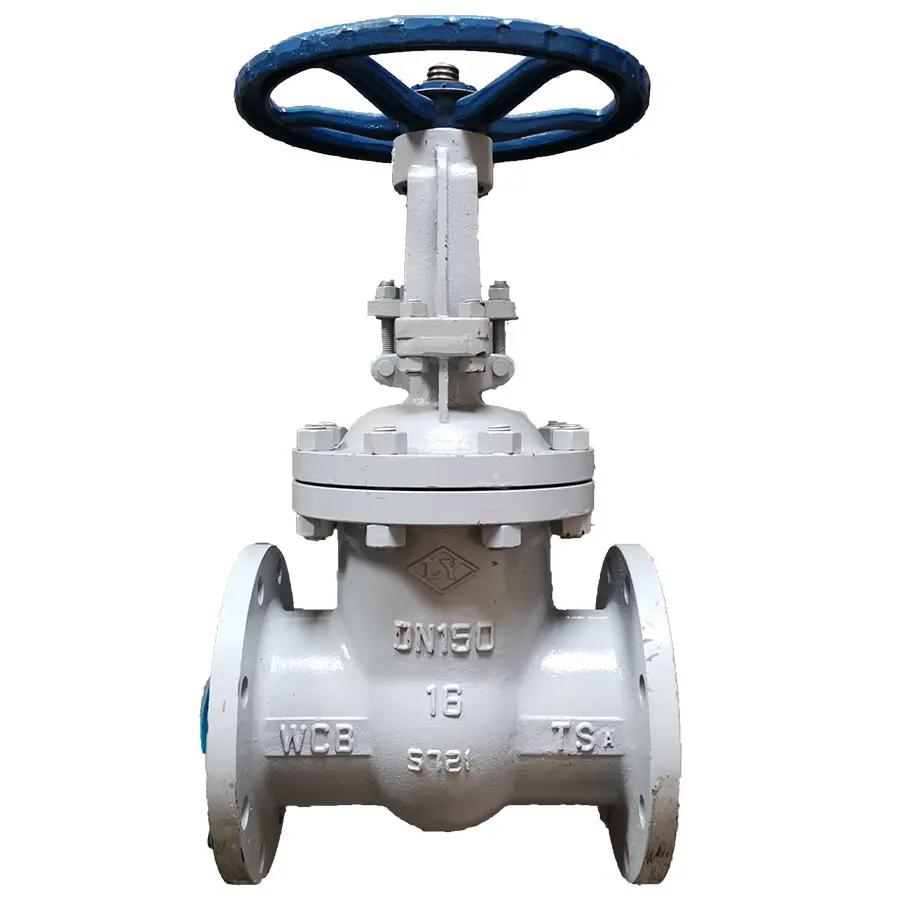 gate valve body casting