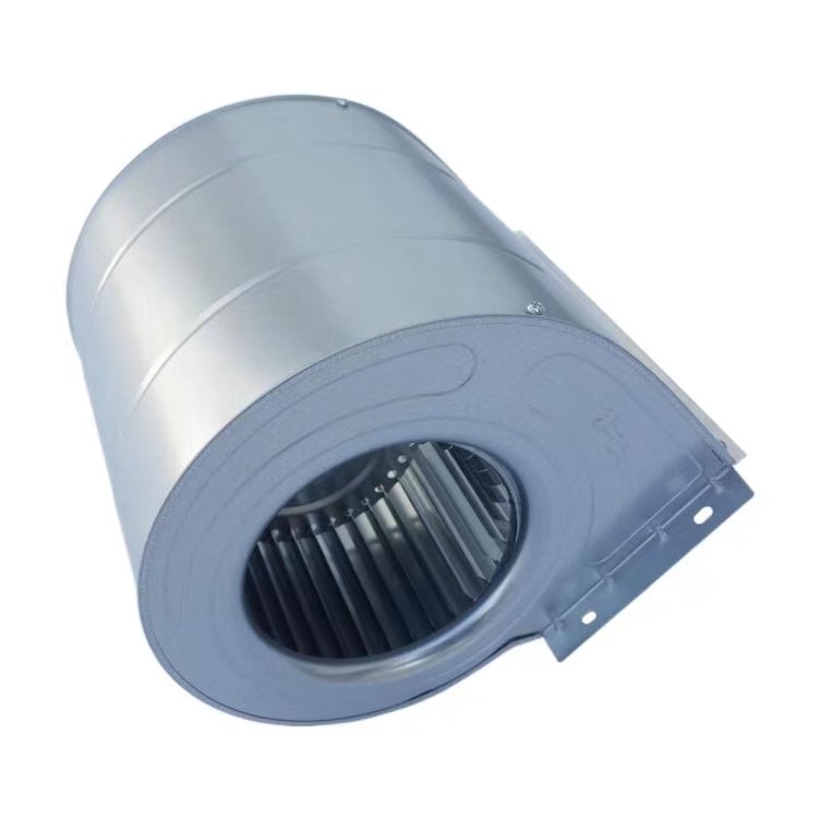 Air conditioner motor housing