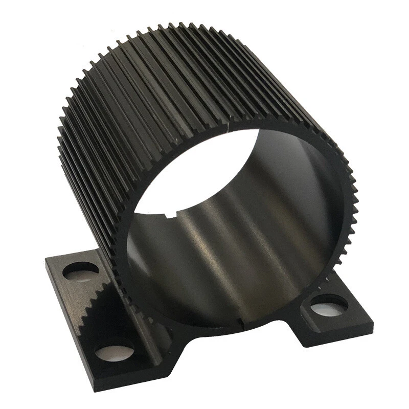 Cast Motor Housing