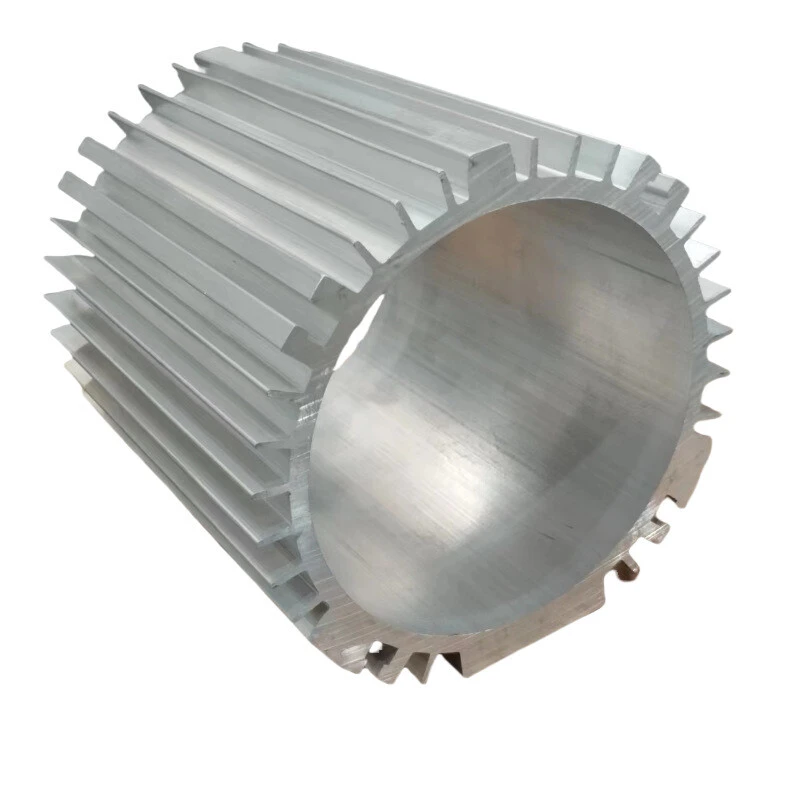 Cast Motor Housing