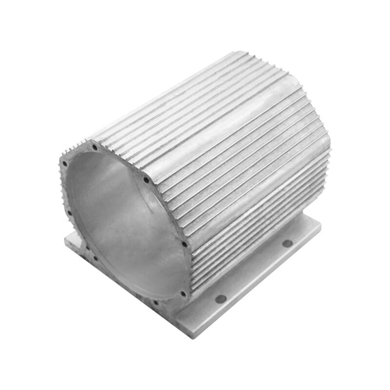 Cast Motor Housing