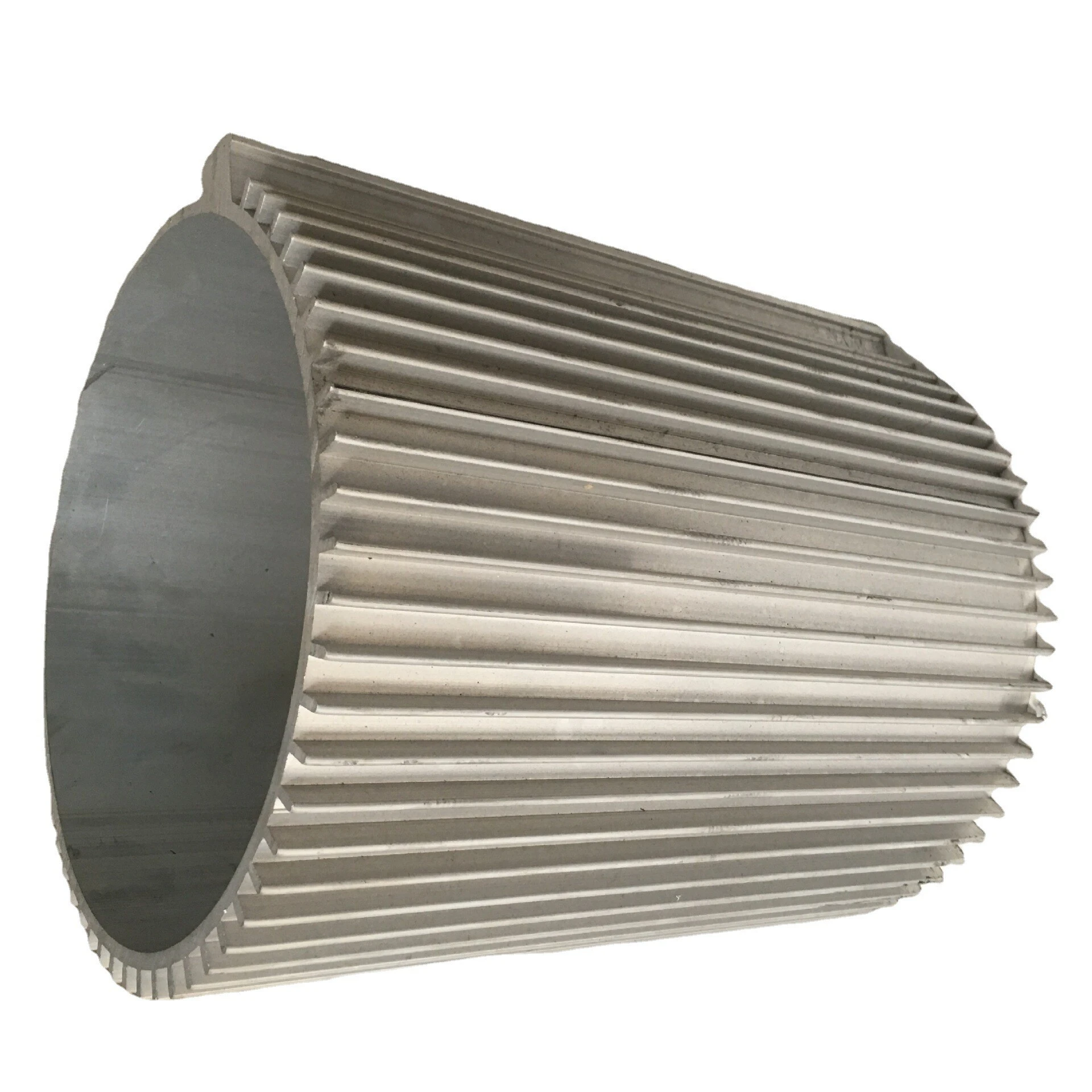 Cast Motor Housing