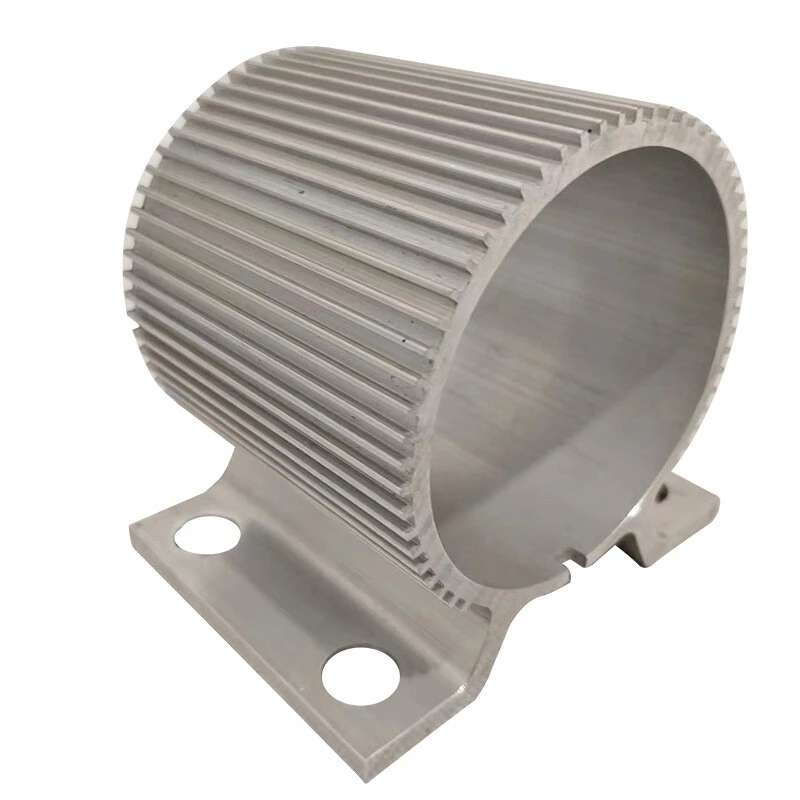 Cast Motor Housing