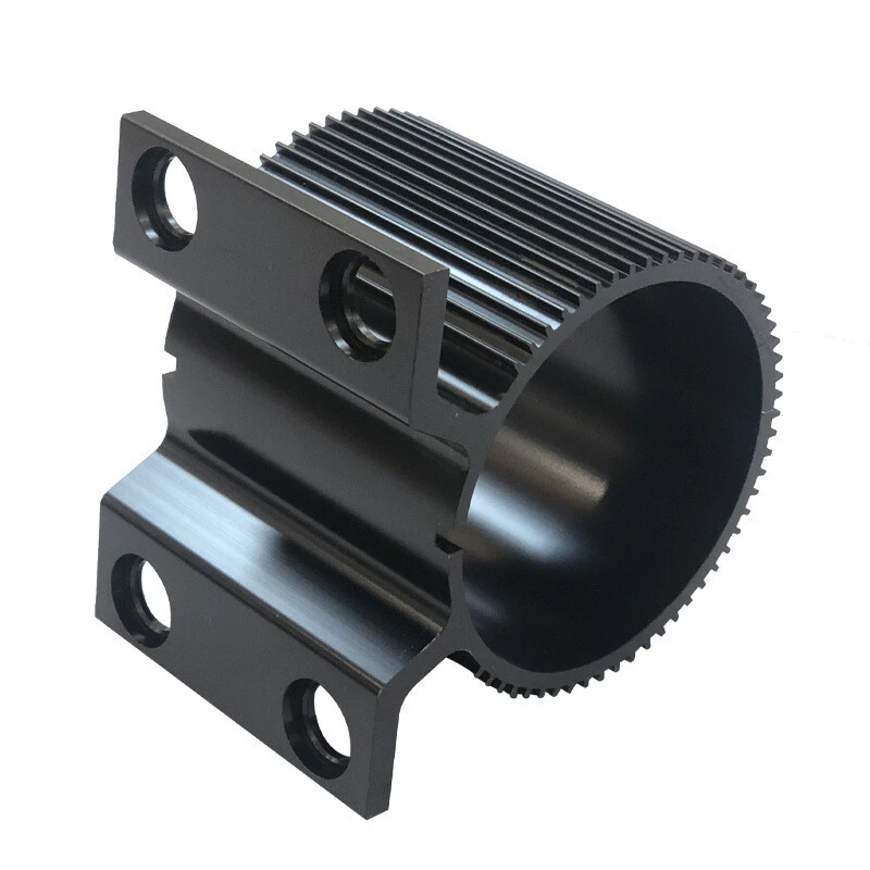 Cast Motor Housing
