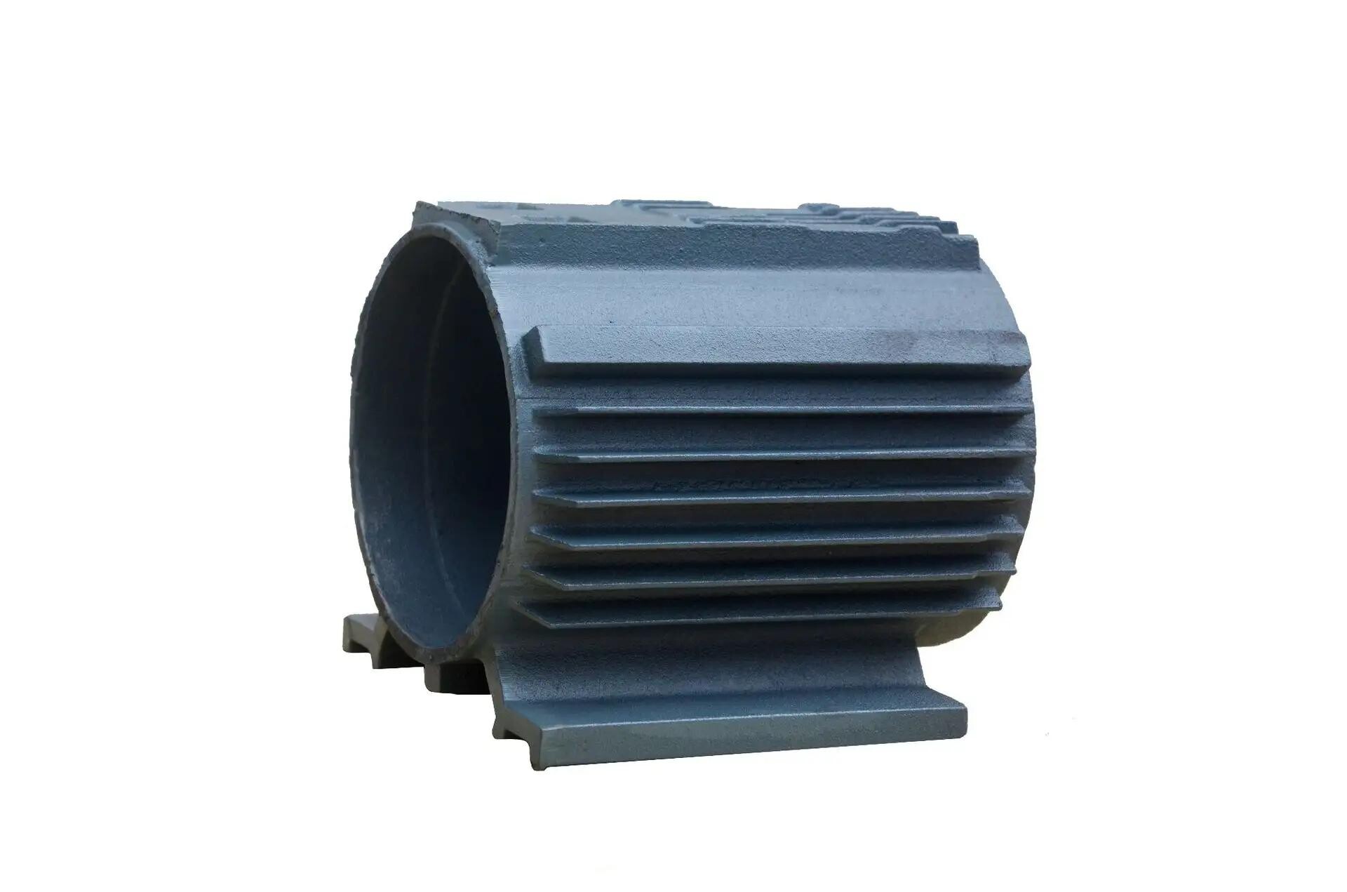 Industrial motor housing