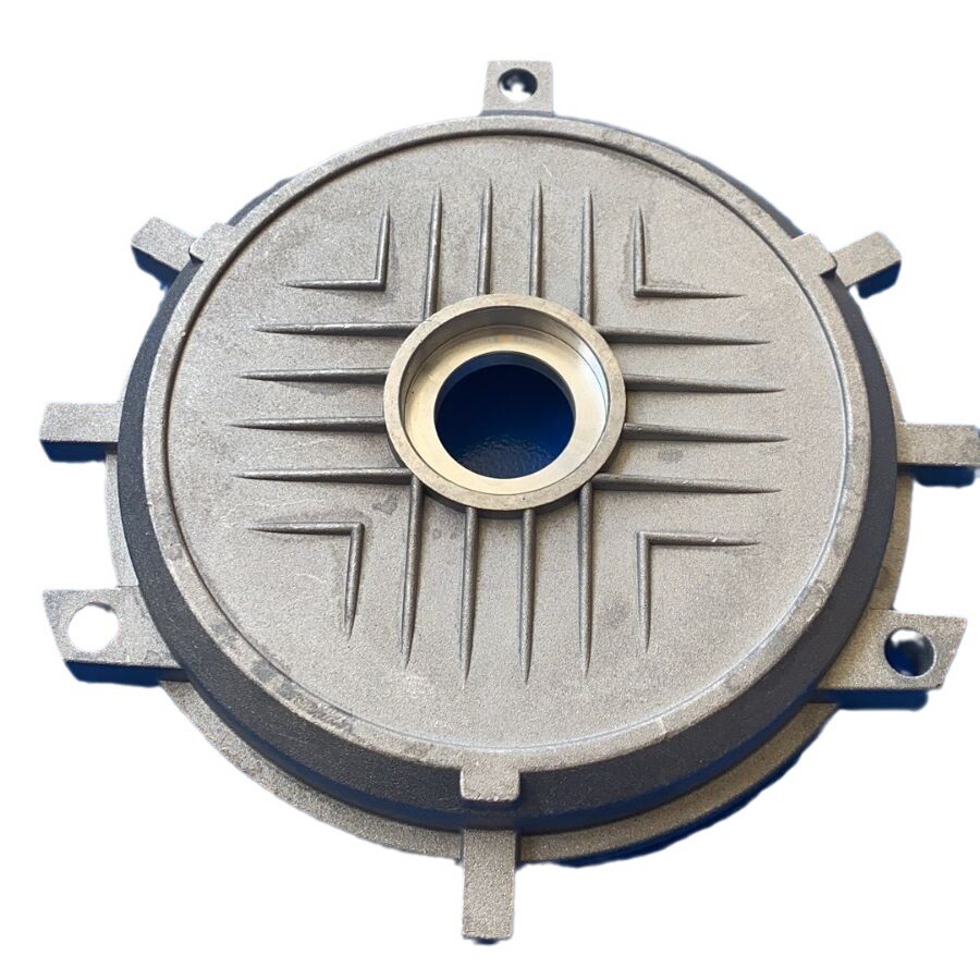 Motor cover