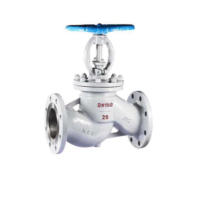 globe valve cast valve body