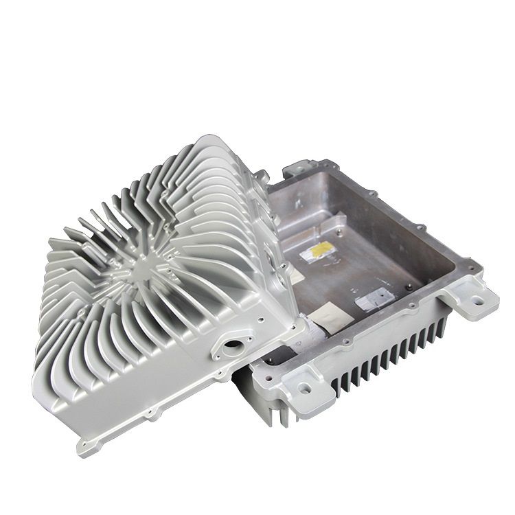 Lightweight Aluminum Parts Processing: The Future of EV Components Lightweight Aluminum Parts Processing: The Future of EV Components