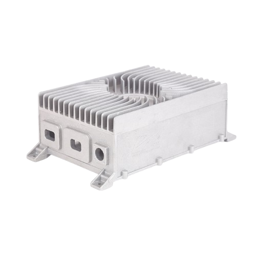 Casting radiator shell