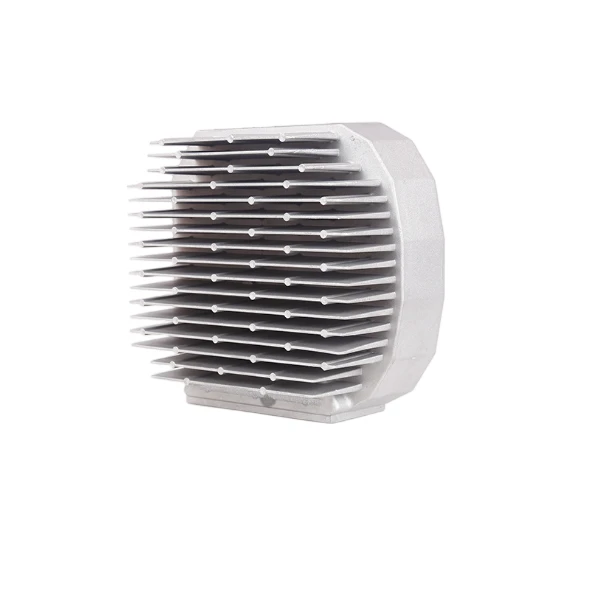 Casting radiator shell