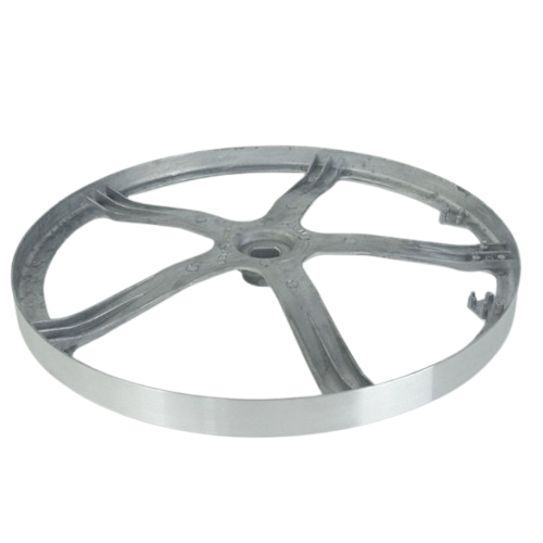 Cast aluminum blades