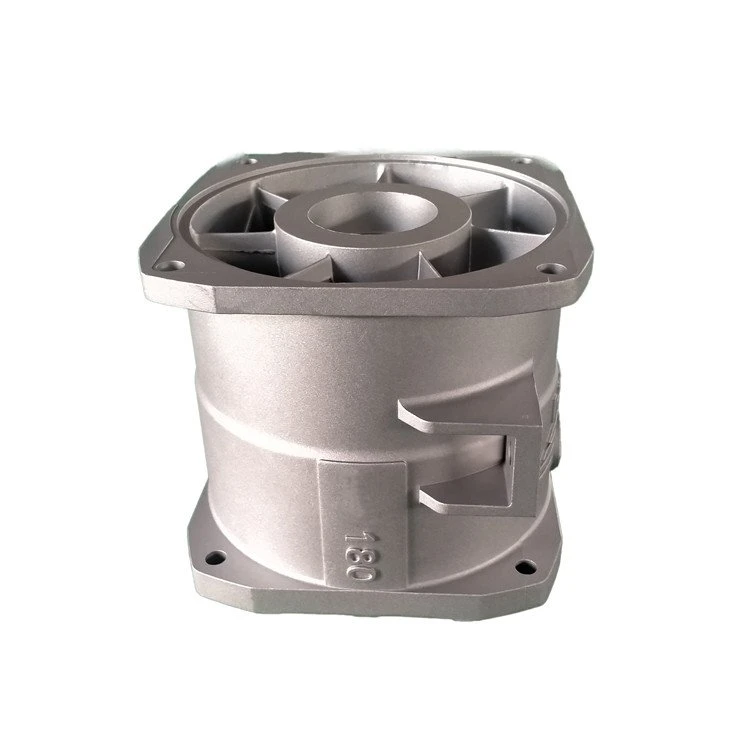 Cast aluminum valve