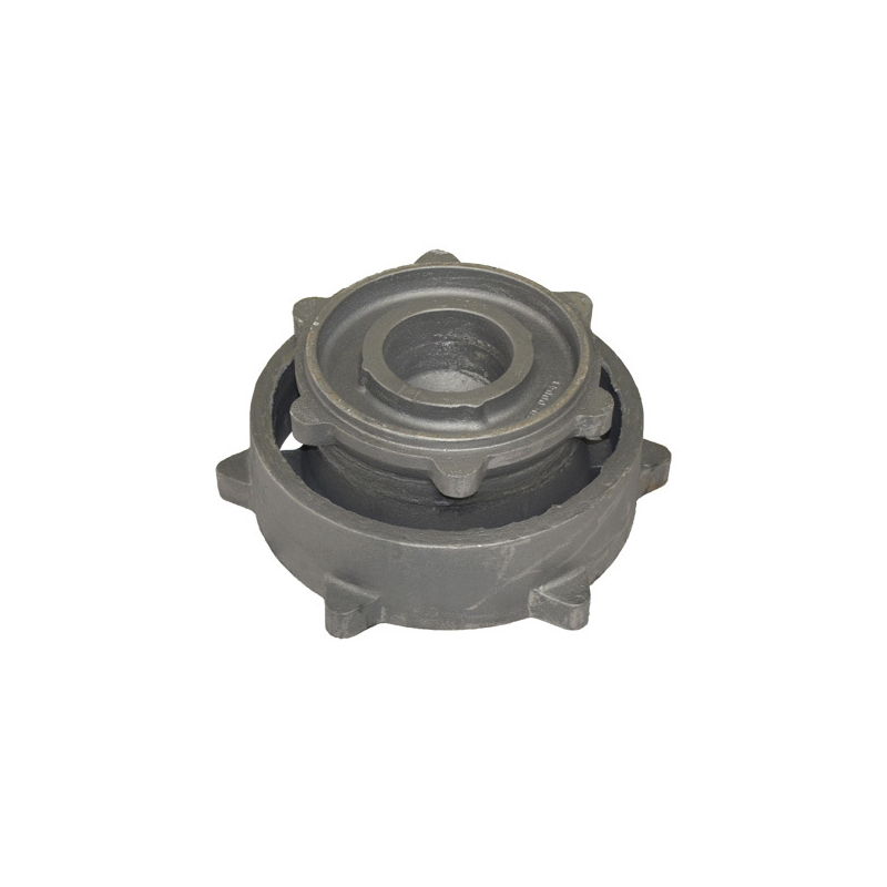 High-Quality Cast Steel Motor Bearing Cover | Custom OEM Solutions ...