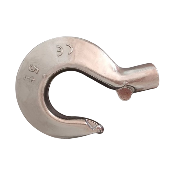 Cast stainless steel hook