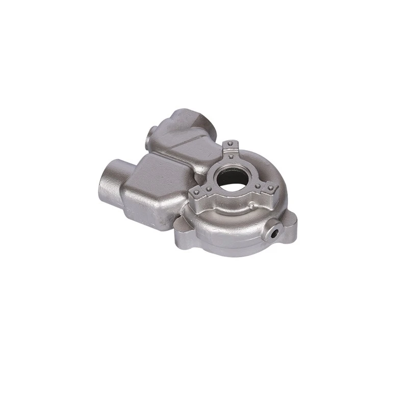 customized stainless steel parts 