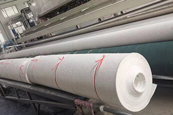 Application and function of geotextile