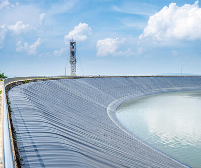 ECB geomembrane