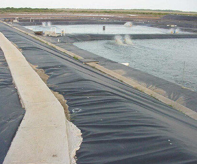 ECB geomembrane