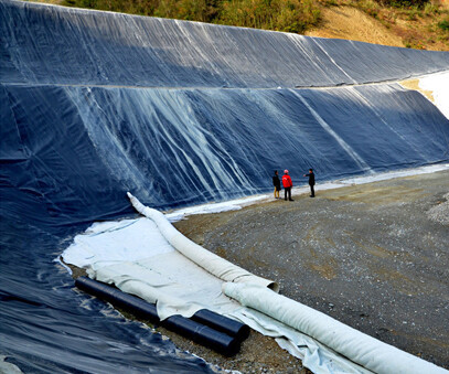 EVA geomembrane