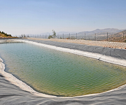 EVA geomembrane