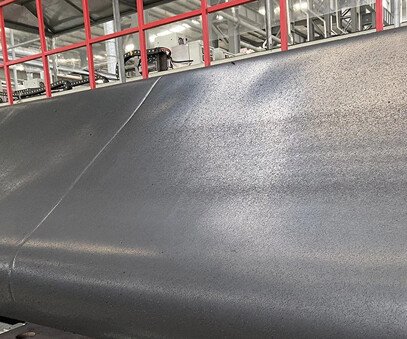 HDPE rough geomembrane
