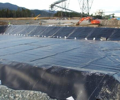 LDPE geomembrane
