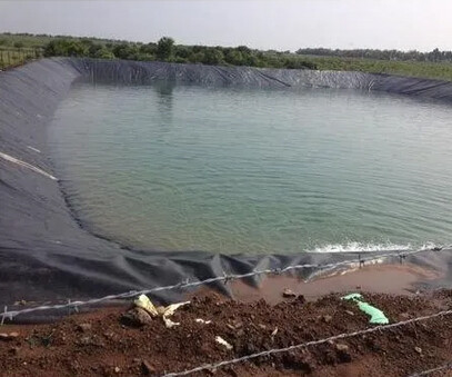 LLDPE geomembrane