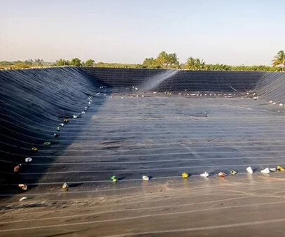 PE geomembrane