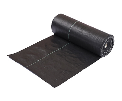 PP woven weed-proof film