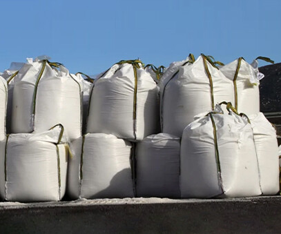 PP woven geosandbags: ton bags