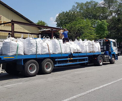 1 ton large size jumbo bulk bag