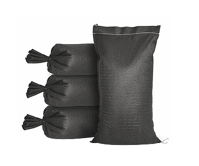 Erosion control geobags