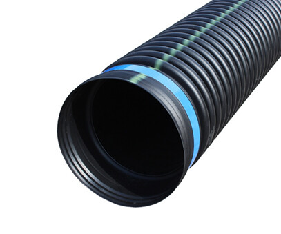 HDPE drainage pipe