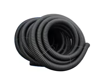 HDPE carbon corrugated pipe