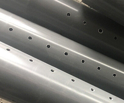 HDPE Perforated pipe