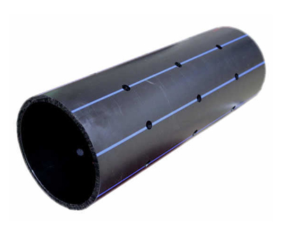 HDPE Perforated pipe
