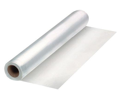 Moisture-proof and dust-proof plastic film