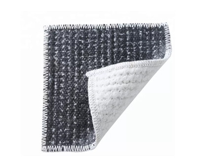 Bentonite composite waterproof material