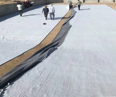 Geosynthetic clay liner