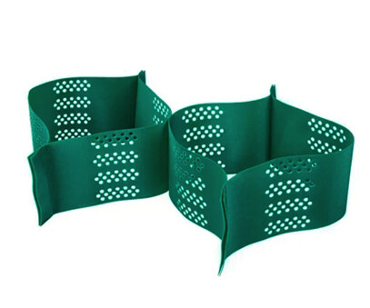 Slope protection geocell